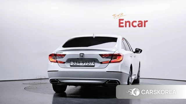 Honda Accord 10th Generation id 4180544 из Кореи 14