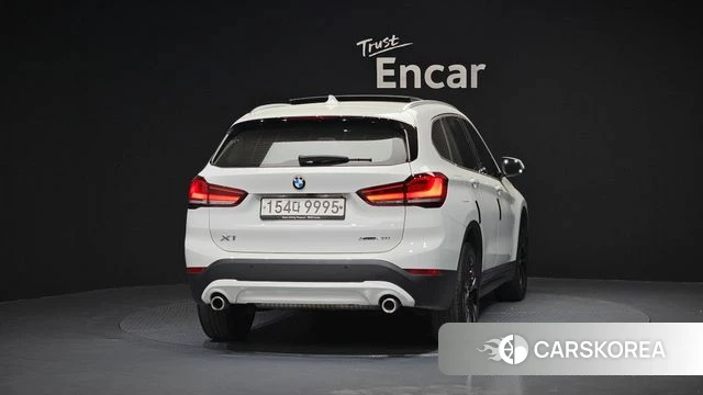 BMW X1 (F48) id 4310311 из Кореи 24