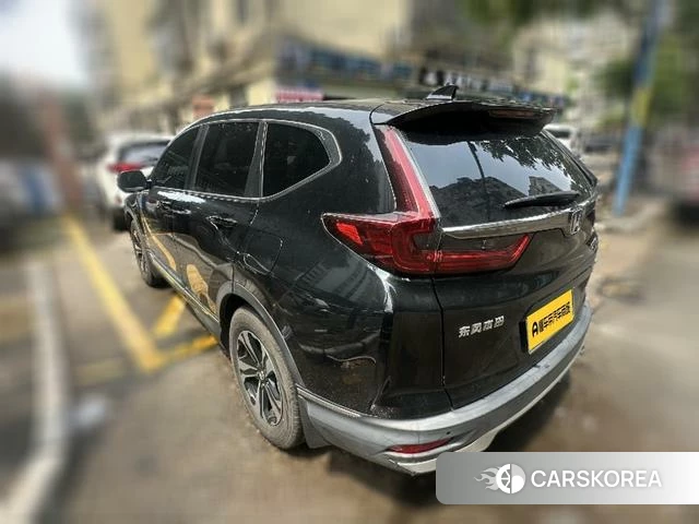 Honda CR-V 2021 Черный из Китая, фото 4