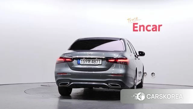 Mercedes-Benz E-Class W213 id 4749739 из Кореи 32