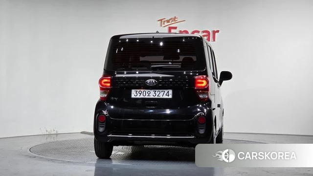 Kia The New Ray id 4410951 из Кореи 14