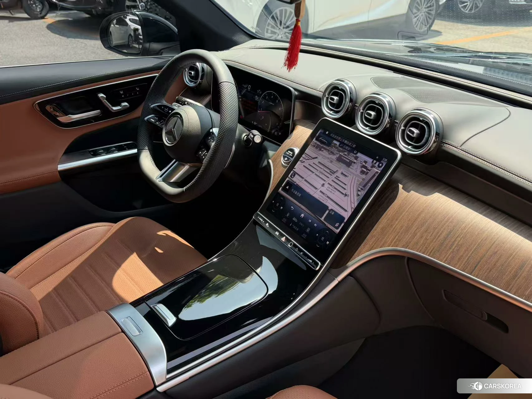 Mercedes-Benz GLC id 4513501 из Китая 21