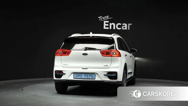 Kia Niro EV id 4490992 из Кореи 14