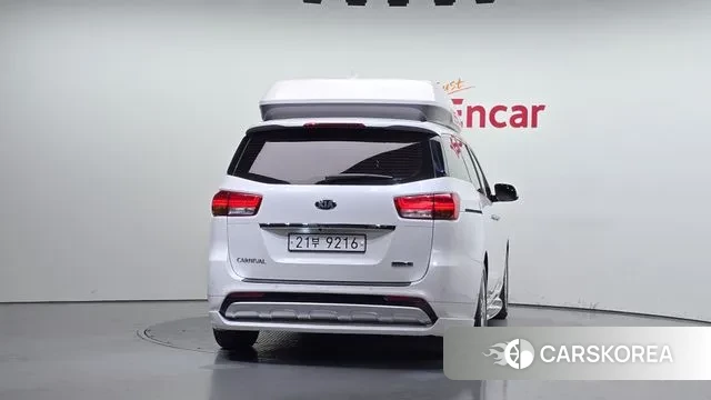 Kia All New Carnival id 3380815 из Кореи 14