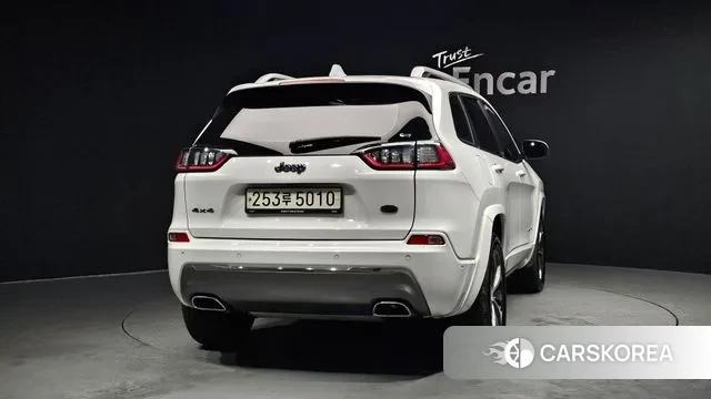 Jeep Cherokee (KL) id 3672017 из Кореи 14