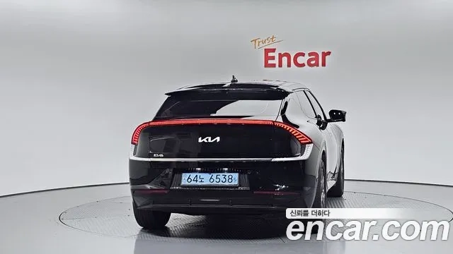 Kia EV6 id 2954782 из Кореи 14