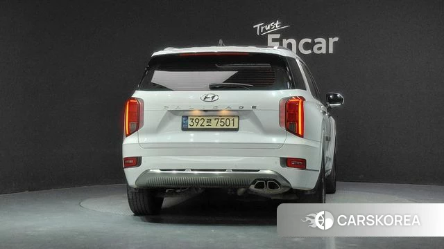 Hyundai Palisade id 4936600 из Кореи 28
