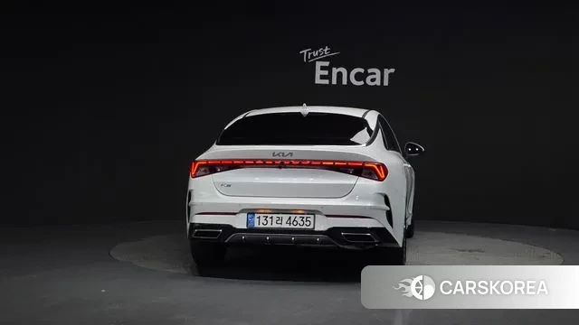 Kia K5 3rd generation id 3787898 из Кореи 14