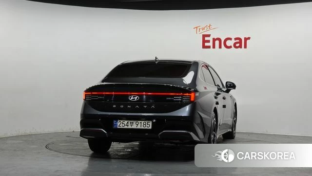 Hyundai Sonata D Edge (DN8) id 3914610 из Кореи 14