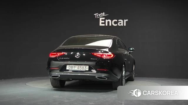 Mercedes-Benz CLS-Class C257 id 4363013 из Кореи 29