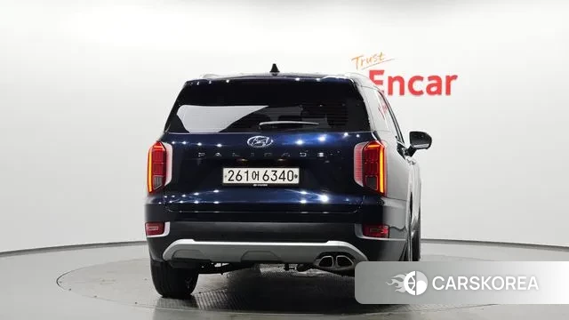 Hyundai Palisade id 3469124 из Кореи 14