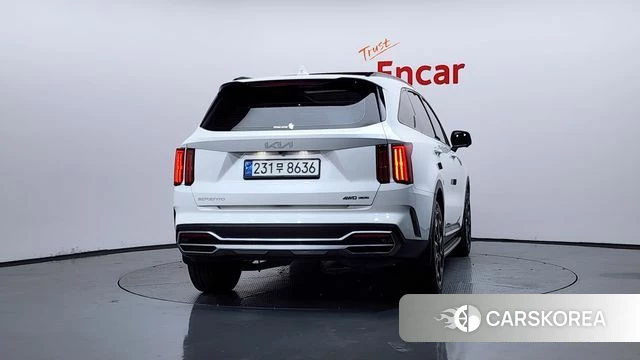 Kia Sorento 4th Generation id 4443024 из Кореи 34