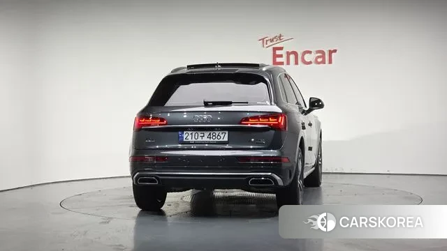 Audi Q5 (FY) id 3093291 из Кореи 14