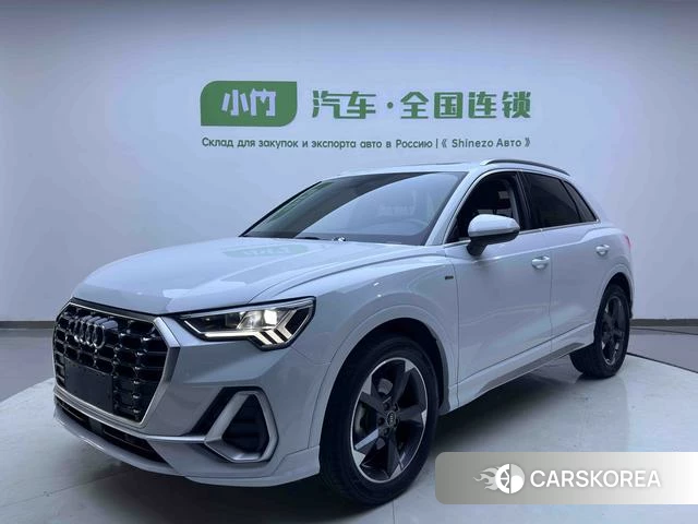 Audi Q3 id 4341949 из Китая 18