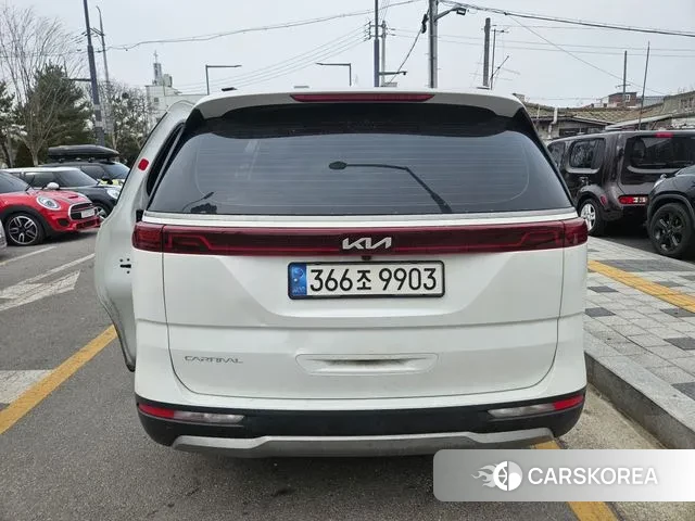 Kia Carnival 4th generation id 3752305 из Кореи 11