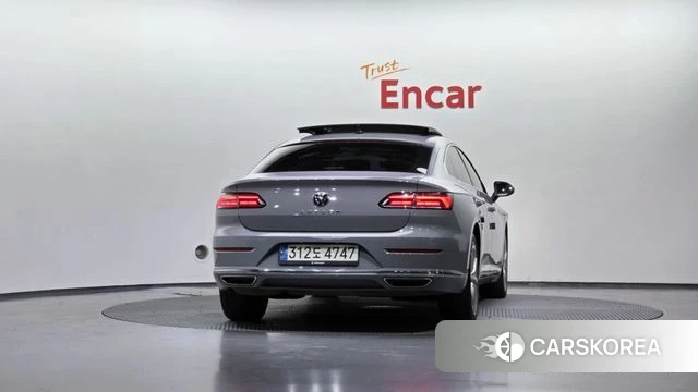 Volkswagen Arteon id 3871376 из Кореи 14