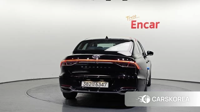 Hyundai The New Grandeur IG id 3893043 из Кореи 14