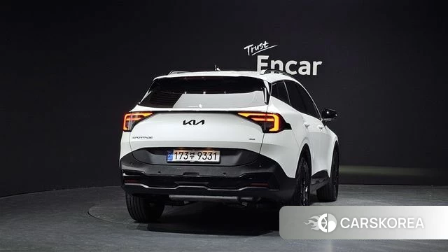 Kia The New Sportage 5th Generation Hybrid id 4432498 из Кореи 14