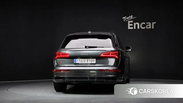 Audi SQ5 (FY) id 3778348 из Кореи 14