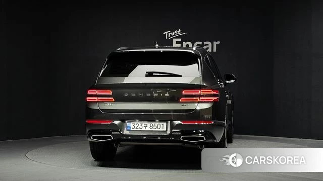Genesis GV80 id 4560958 из Кореи 29