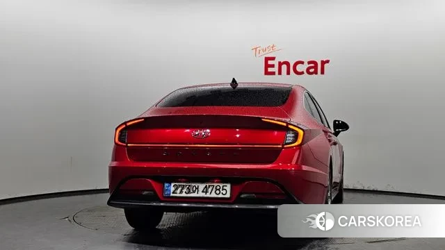 Hyundai Sonata (DN8) id 2940663 из Кореи 14