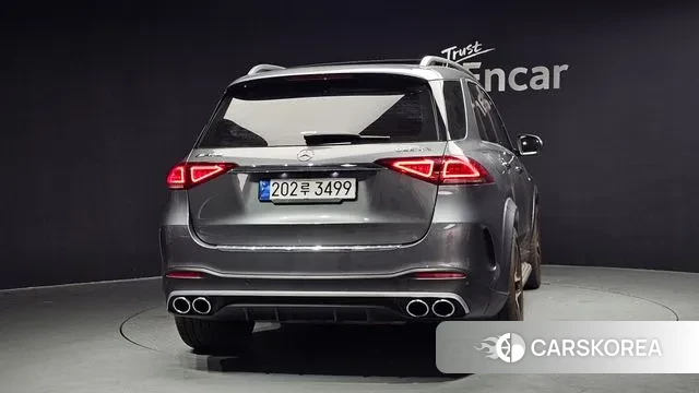 Mercedes-Benz GLE-Class W167 id 3726143 из Кореи 14