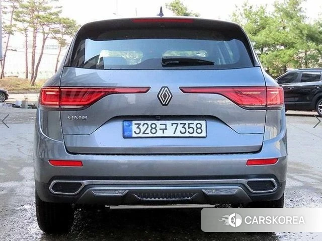 Renault Korea (Samsung) The New QM6 id 4291635 из Кореи 14