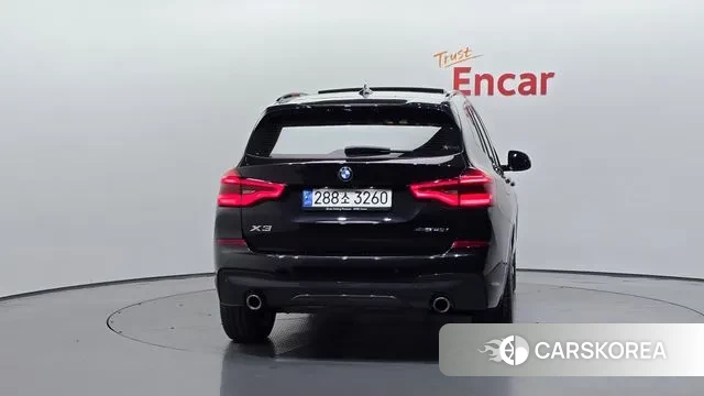 BMW X3 (G01) id 3355753 из Кореи 14