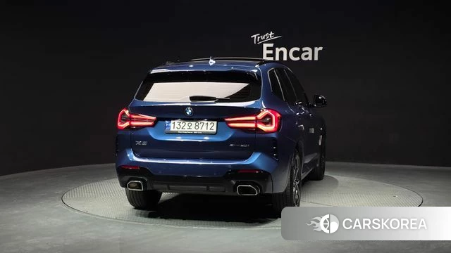BMW X3 (G01) id 4186389 из Кореи 30