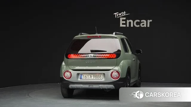 Hyundai Casper id 3675440 из Кореи 14