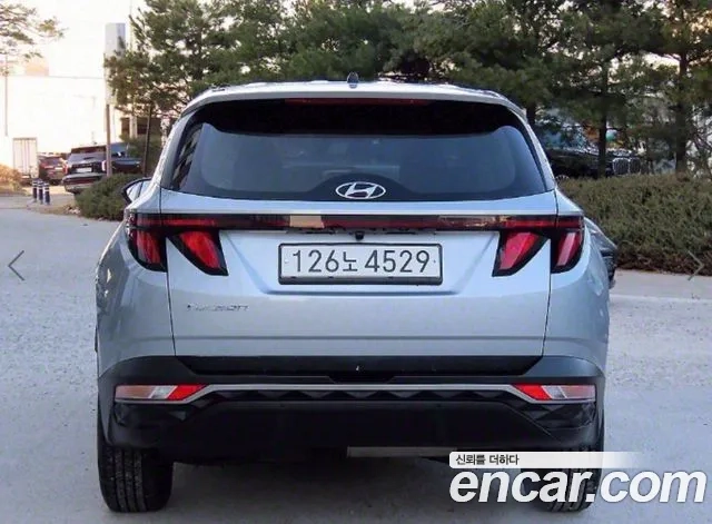Hyundai Tucson (NX4) id 2906857 из Кореи 13
