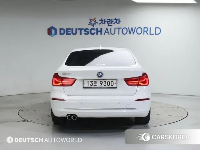 BMW 3 Series GT (F34) id 3552935 из Кореи 14