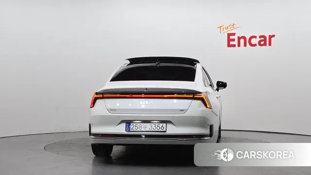 Kia The New K8 Hybrid id 3410263 из Кореи 14