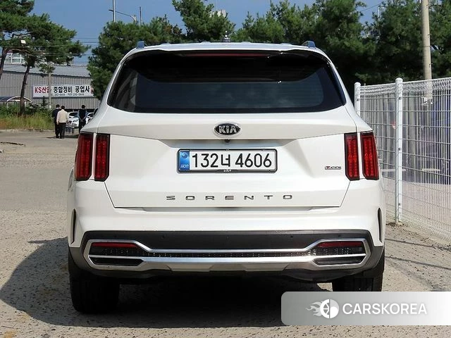 Kia Sorento 4th Generation id 4936778 из Кореи 14