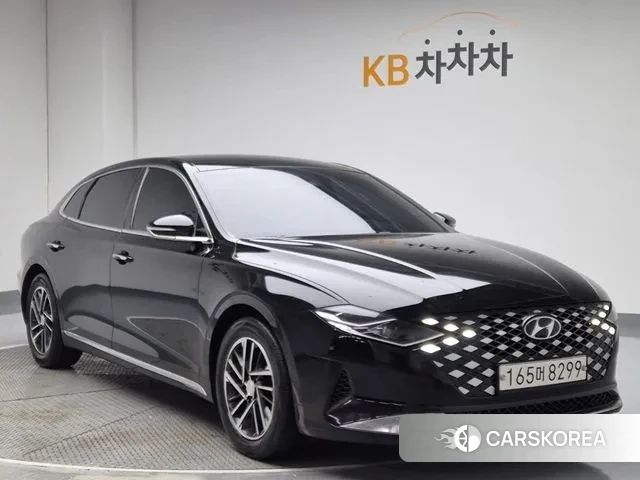 Hyundai The New Grandeur IG id 3661324 из Кореи 13