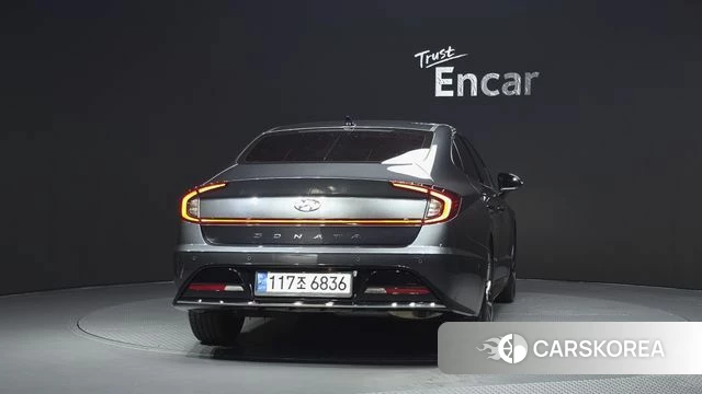 Hyundai Sonata (DN8) id 4316635 из Кореи 26