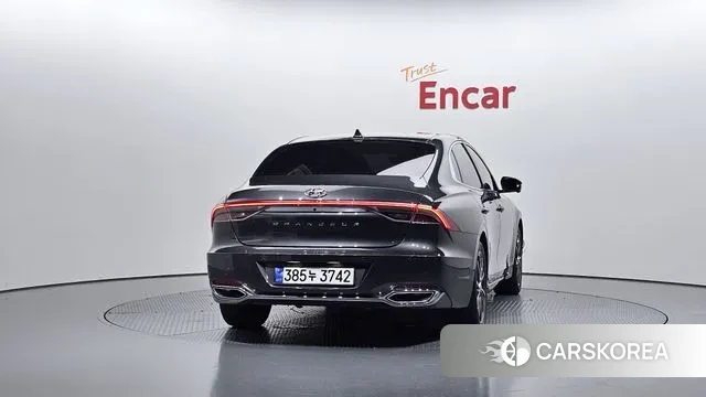 Hyundai The New Grandeur IG id 3011973 из Кореи 14