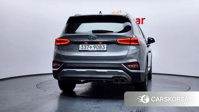 Hyundai Santa Fe TM id 3867004 из Кореи 14