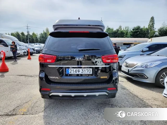 Kia The New Carnival id 3269902 из Кореи 12