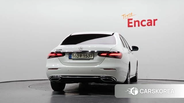 Mercedes-Benz E-Class W213 id 4880669 из Кореи 26
