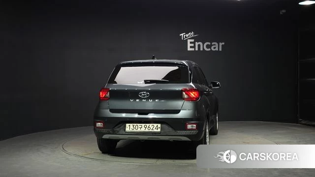 Hyundai Venue id 3879140 из Кореи 14