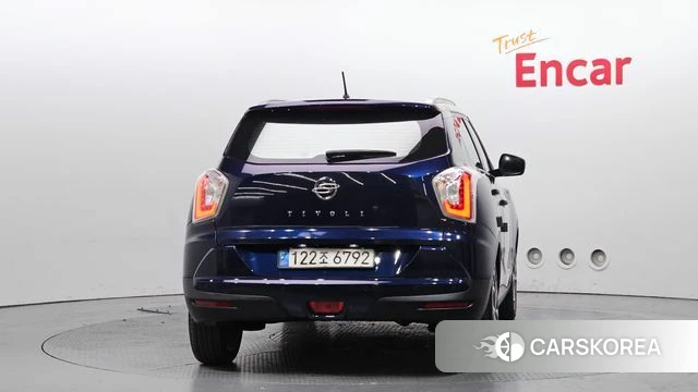 Ssangyong Tivoli Armor id 4411444 из Кореи 24