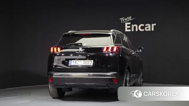 Peugeot 3008 second generation id 3598123 из Кореи 14