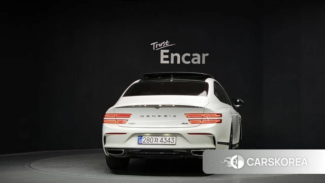 Genesis G80 (RG3) id 4224141 из Кореи 33