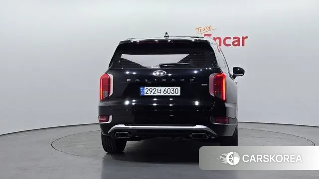 Hyundai Palisade id 3760207 из Кореи 14