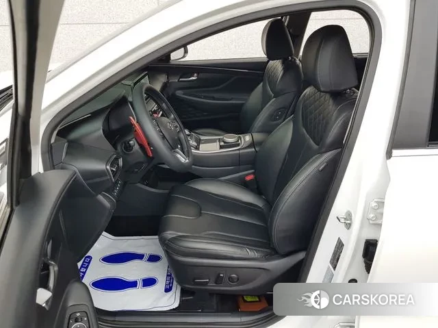 Hyundai The New Santa Fe id 3732797 из Кореи 14