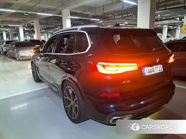 BMW X5 (G05) id 4834973 из Кореи 14