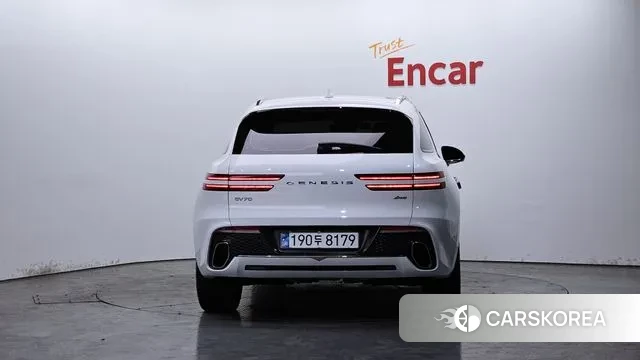 Genesis GV70 id 3764730 из Кореи 14