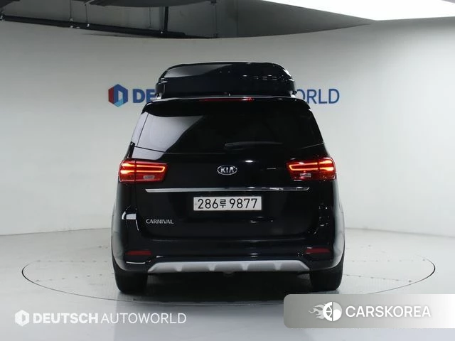 Kia The New Carnival id 3796072 из Кореи 14