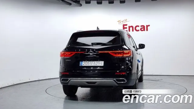 Renault Korea (Samsung) The New QM6 id 2695344 из Кореи 14